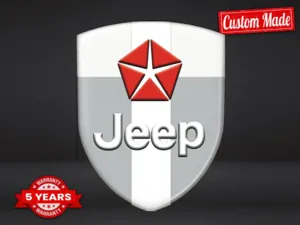 Jeep Window Stickers Custom Limited Professional Minimal